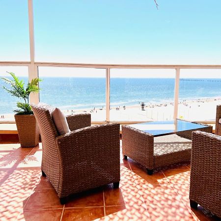 Lux Penthouse Mediterranean Views Beach Front Sagunto Esterno foto