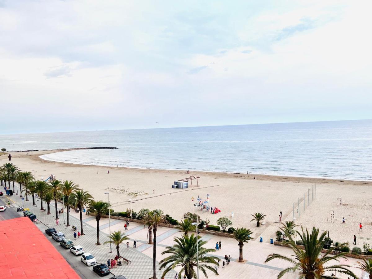 Lux Penthouse Mediterranean Views Beach Front Sagunto Esterno foto