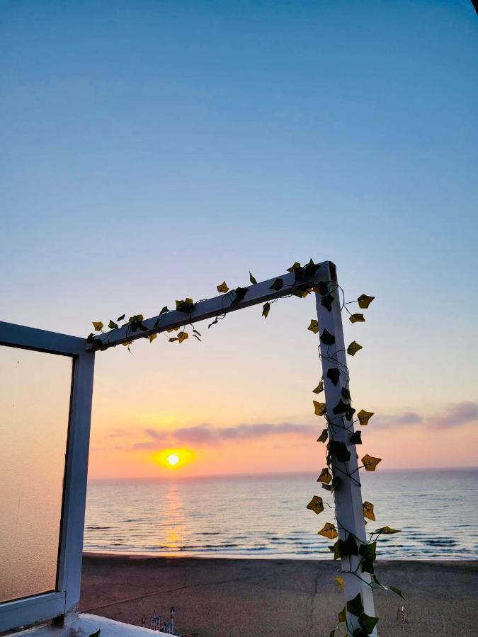 Lux Penthouse Mediterranean Views Beach Front Sagunto Esterno foto