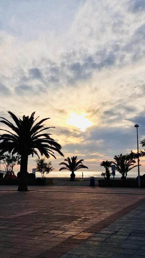 Lux Penthouse Mediterranean Views Beach Front Sagunto Esterno foto