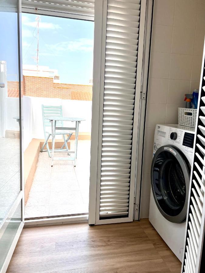 Lux Penthouse Mediterranean Views Beach Front Sagunto Esterno foto