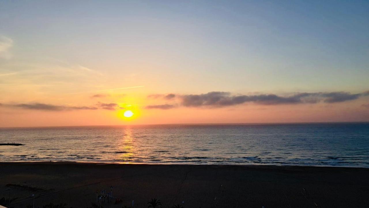 Lux Penthouse Mediterranean Views Beach Front Sagunto Esterno foto