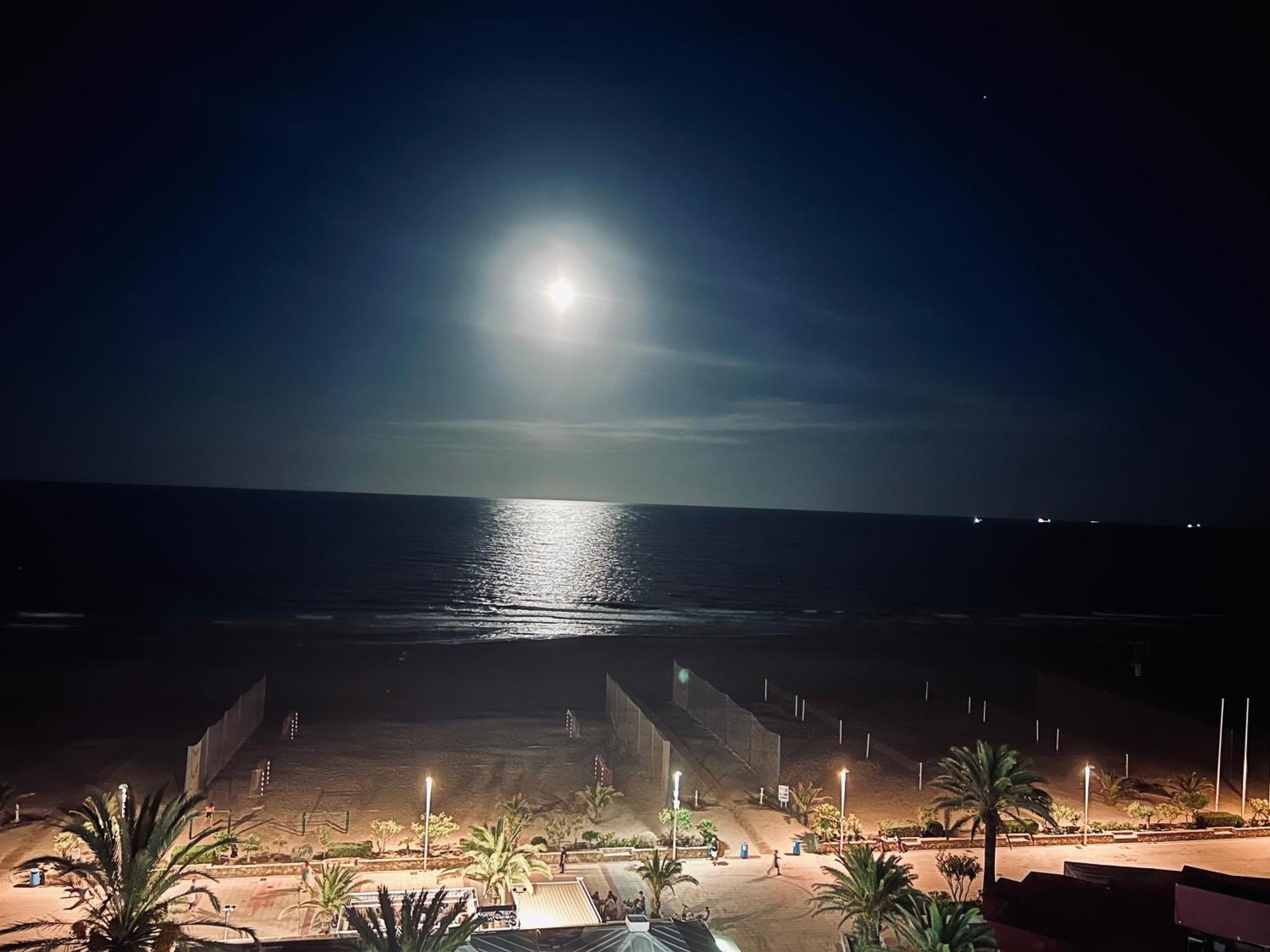 Lux Penthouse Mediterranean Views Beach Front Sagunto Esterno foto