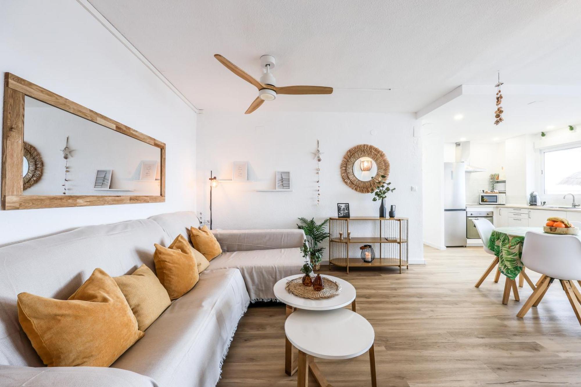 Lux Penthouse Mediterranean Views Beach Front Sagunto Esterno foto