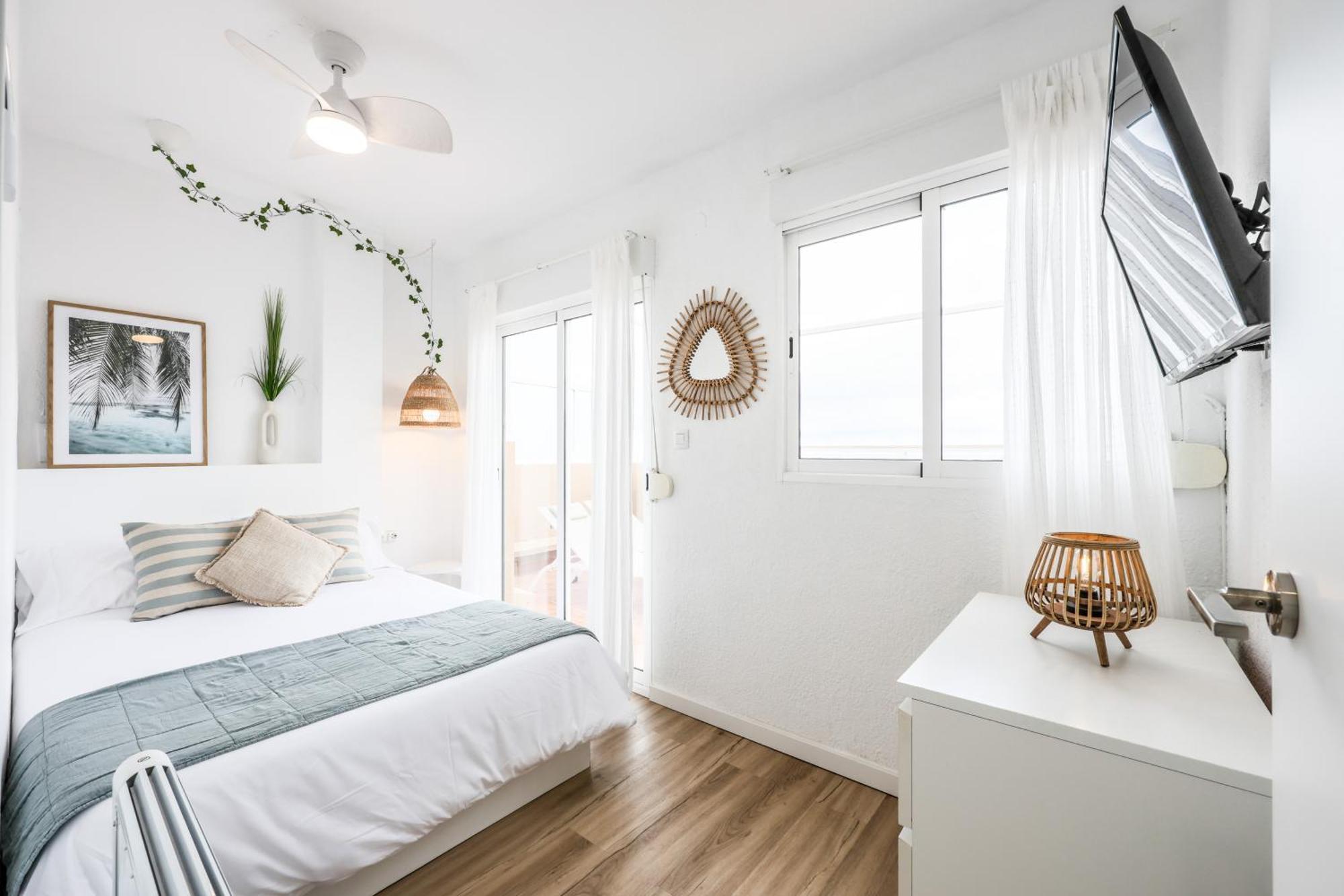 Lux Penthouse Mediterranean Views Beach Front Sagunto Esterno foto