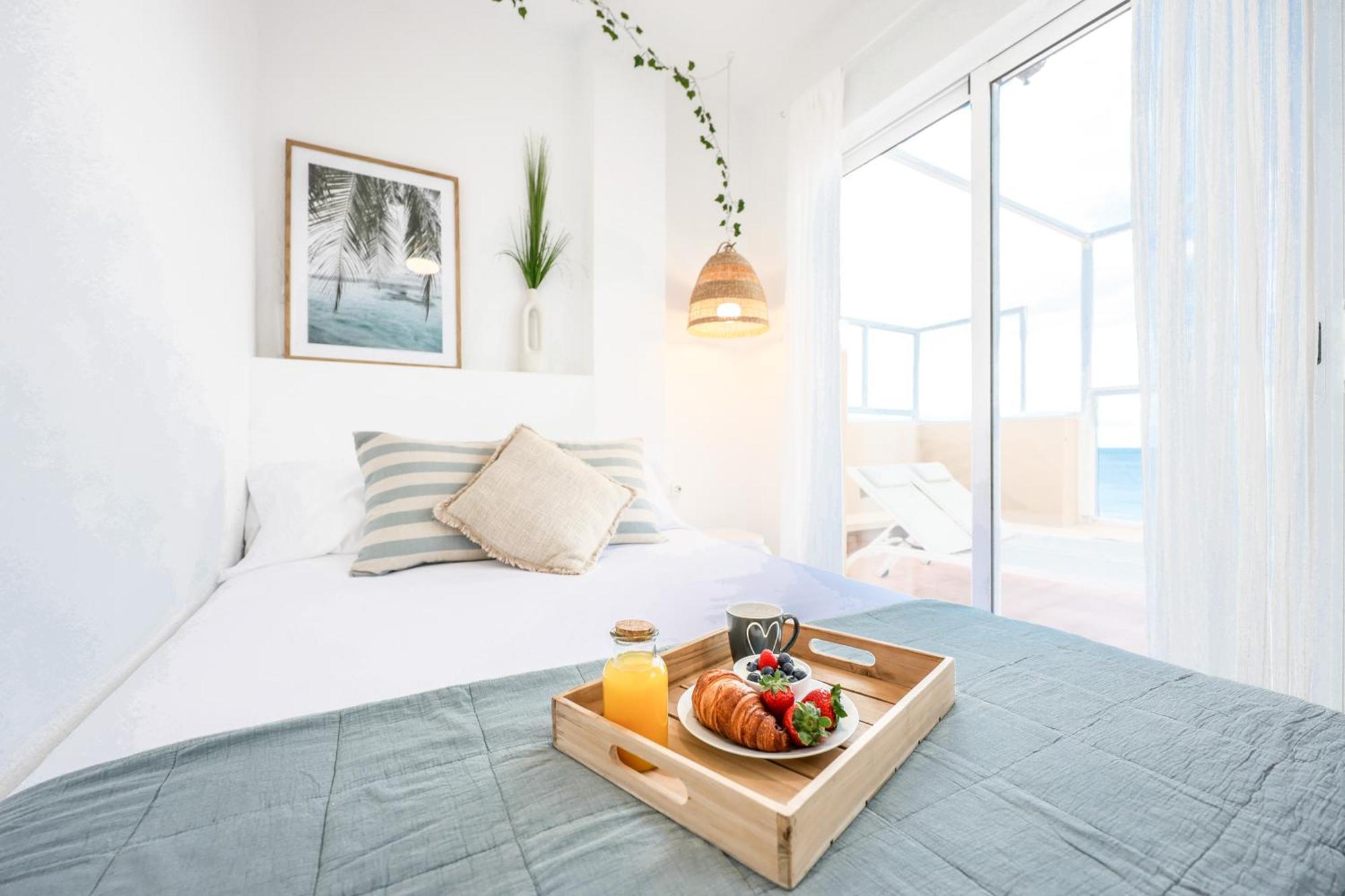 Lux Penthouse Mediterranean Views Beach Front Sagunto Esterno foto