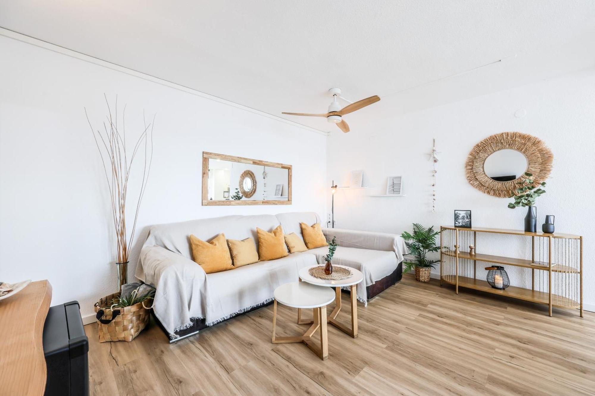 Lux Penthouse Mediterranean Views Beach Front Sagunto Esterno foto
