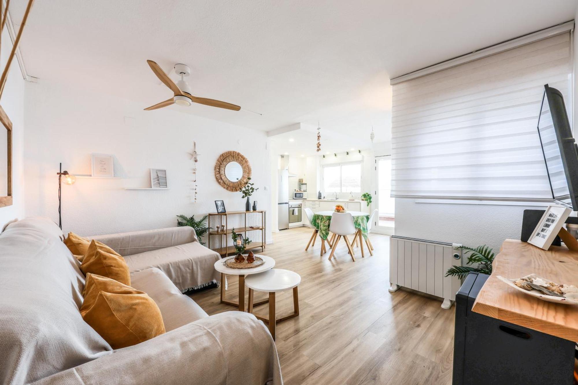 Lux Penthouse Mediterranean Views Beach Front Sagunto Esterno foto