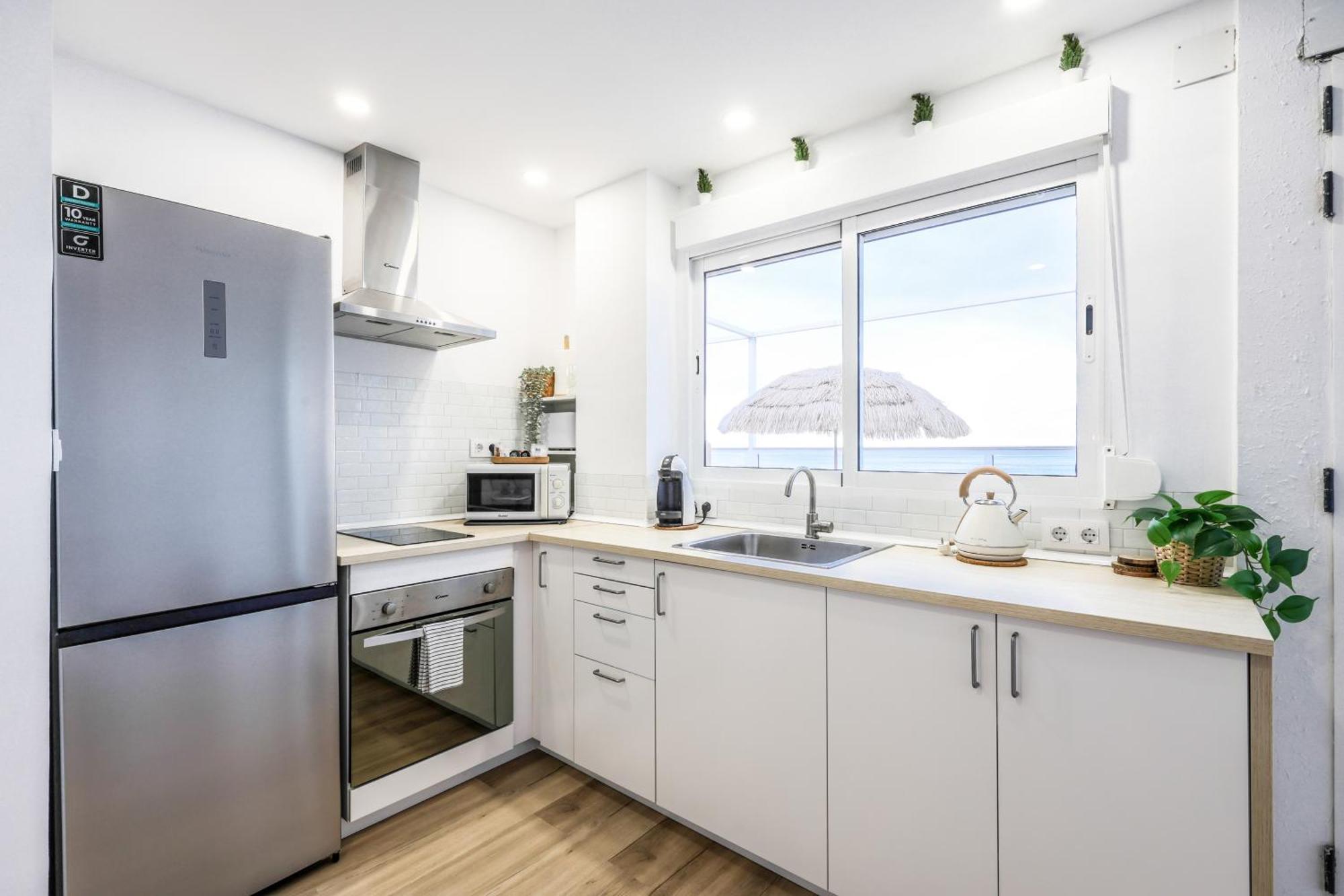 Lux Penthouse Mediterranean Views Beach Front Sagunto Esterno foto